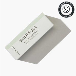 🌸 NWT Skinesque Moisture-Lock Cream Moisturizer Hypoallergenic Cruelty Free NIB